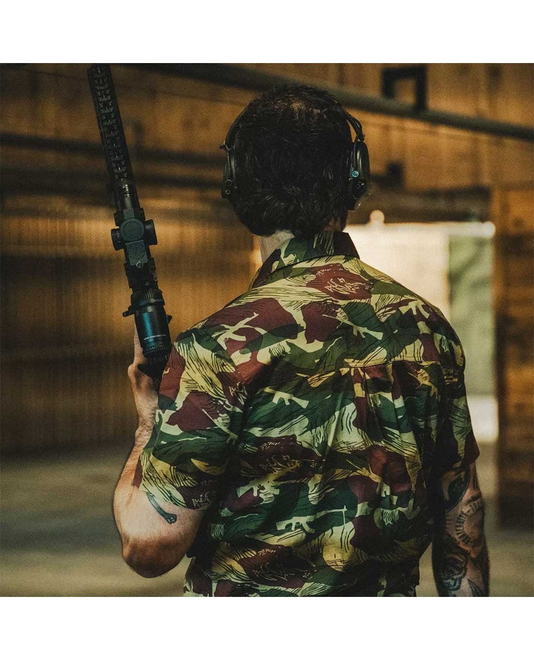 Camasa Helikon-Tex Hawaiian Shirt | WARGEAR RO
