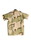 Camasa maneca scurta desert camo Surplus Militar | Echipament tactic WARGEAR