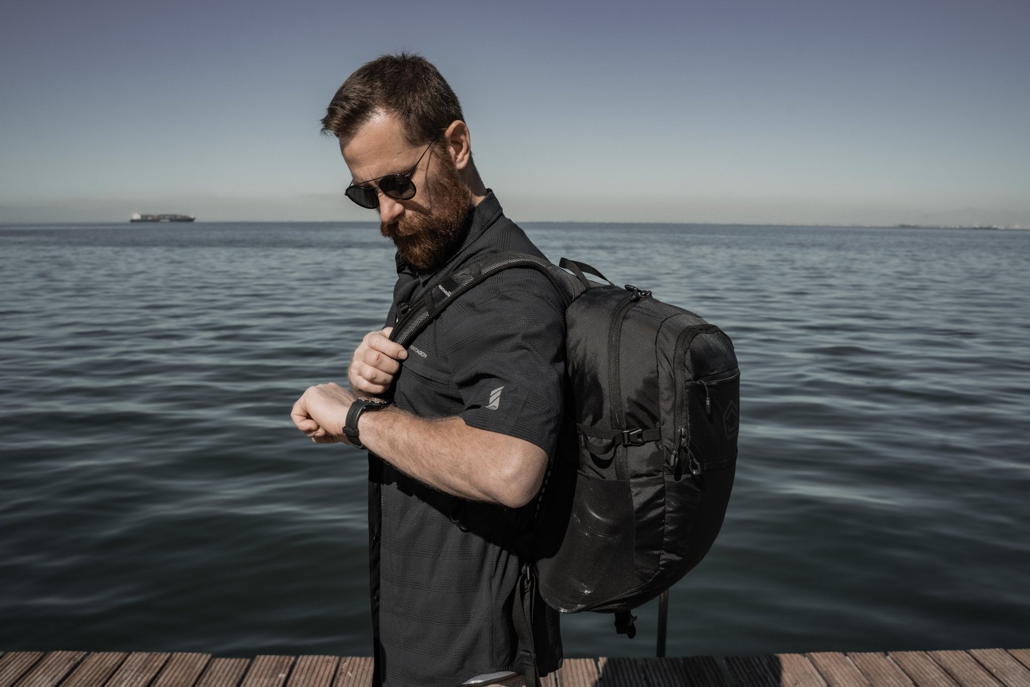 Camasa tactica de vara Ripple Sunproof – Pentagon® | Echipament tactic WARGEAR