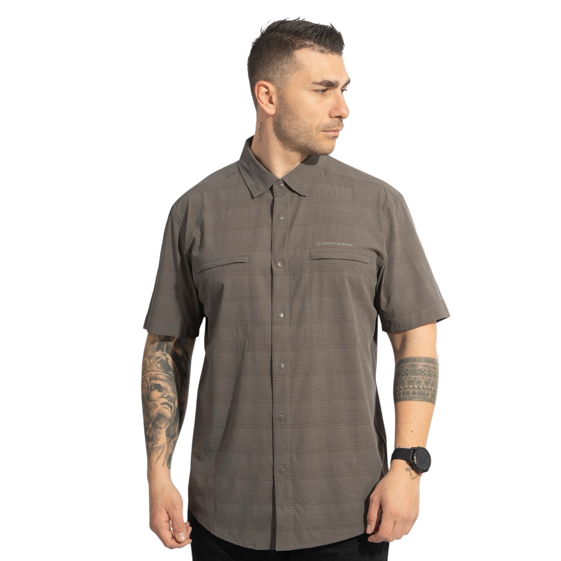 Camasa tactica de vara Ripple Sunproof – Pentagon® | Echipament tactic WARGEAR