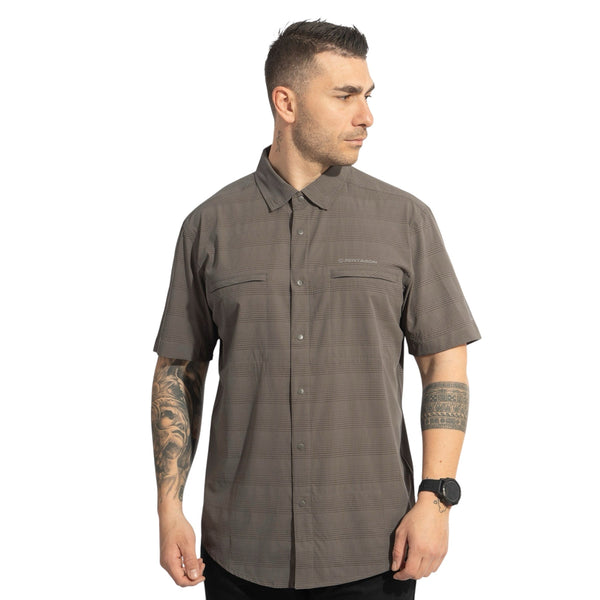 Camasa tactica de vara Ripple Sunproof – Pentagon® | Echipament tactic WARGEAR