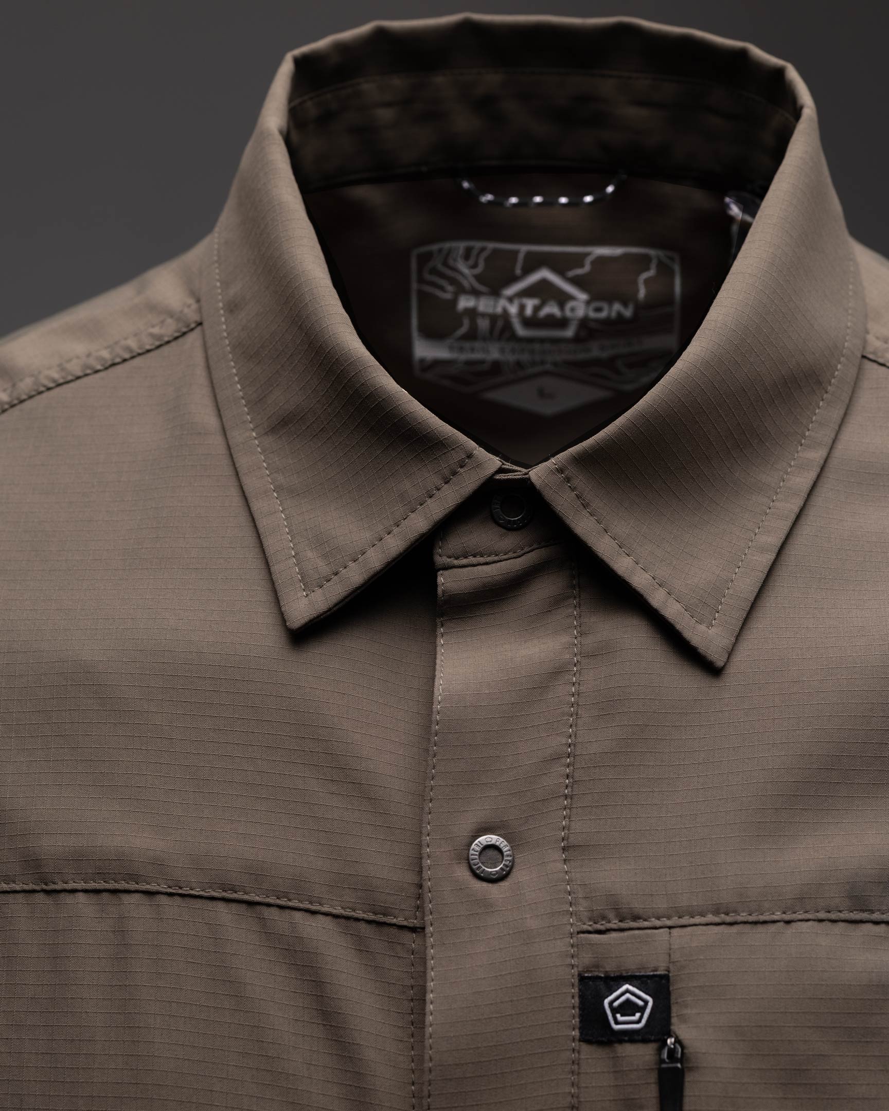 Camasa Tactica Pentagon Trail Expedition | WARGEAR RO