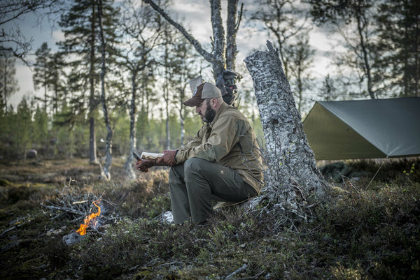Helikon-Tex®  Woodsman Shirt® – Camasa de lucru pentru aventura si bushcraft  WARGEAR