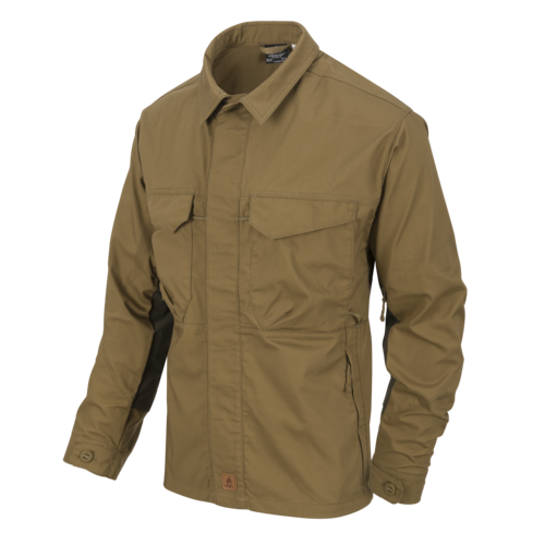 Helikon-Tex®  Woodsman Shirt® – Camasa de lucru pentru aventura si bushcraft  WARGEAR