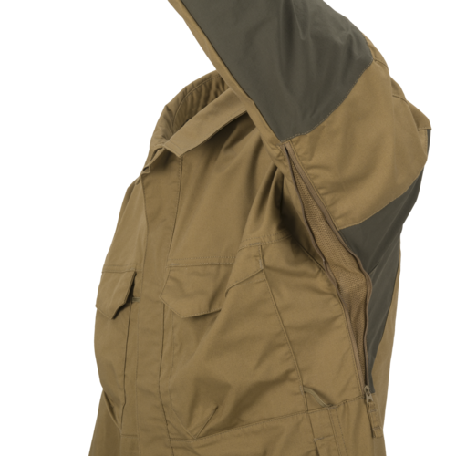 Helikon-Tex®  Woodsman Shirt® – Camasa de lucru pentru aventura si bushcraft  WARGEAR