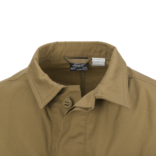 Helikon-Tex®  Woodsman Shirt® – Camasa de lucru pentru aventura si bushcraft  WARGEAR