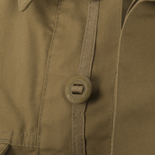 Helikon-Tex®  Woodsman Shirt® – Camasa de lucru pentru aventura si bushcraft  WARGEAR
