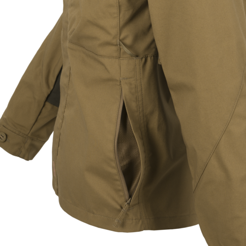 Helikon-Tex®  Woodsman Shirt® – Camasa de lucru pentru aventura si bushcraft  WARGEAR