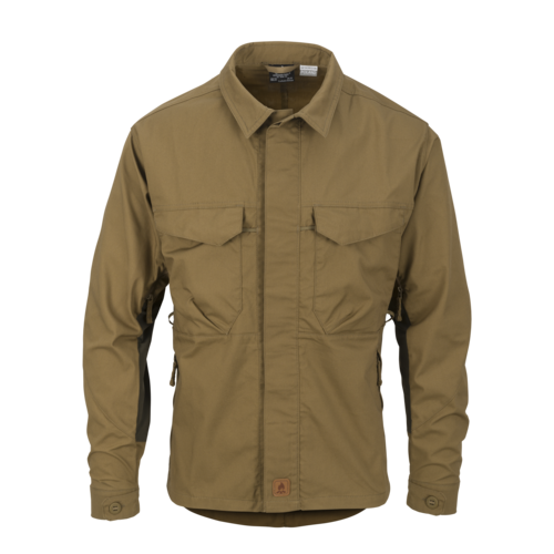 Helikon-Tex®  Woodsman Shirt® – Camasa de lucru pentru aventura si bushcraft  WARGEAR