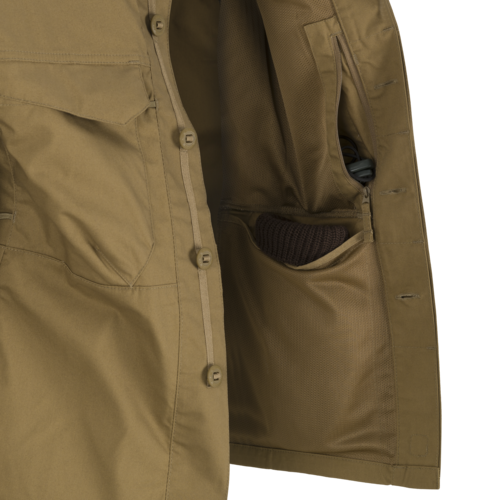 Helikon-Tex®  Woodsman Shirt® – Camasa de lucru pentru aventura si bushcraft  WARGEAR