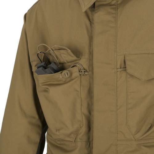 Helikon-Tex®  Woodsman Shirt® – Camasa de lucru pentru aventura si bushcraft  WARGEAR