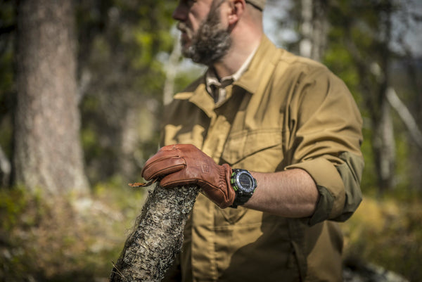Helikon-Tex®  Woodsman Shirt® – Camasa de lucru pentru aventura si bushcraft  WARGEAR