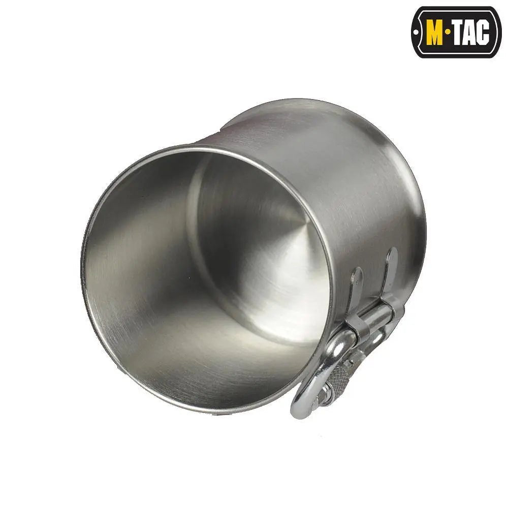 Cana otel 250 ml M - TAC | Echipament tactic WARGEAR