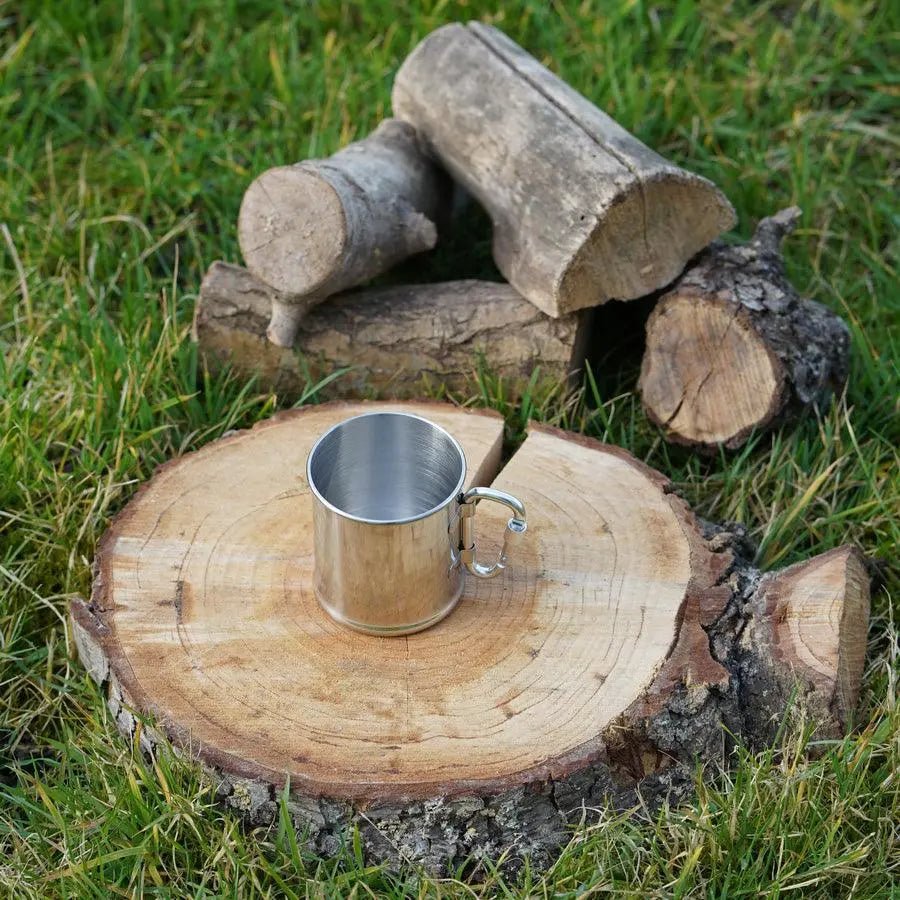 Cana otel 300 ml Fosco Industries | Echipament tactic WARGEAR