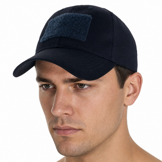 Sapca tactica M-TAC Rip-Stop Dark Navy Blue