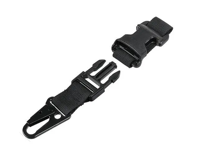 Carabina EDC Snap Hook quick release | Echipament tactic WARGEAR