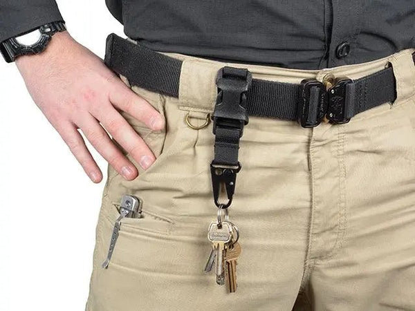 Carabina EDC Snap Hook quick release | Echipament tactic WARGEAR