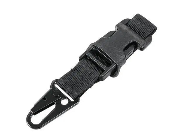 Carabina EDC Snap Hook quick release | Echipament tactic WARGEAR