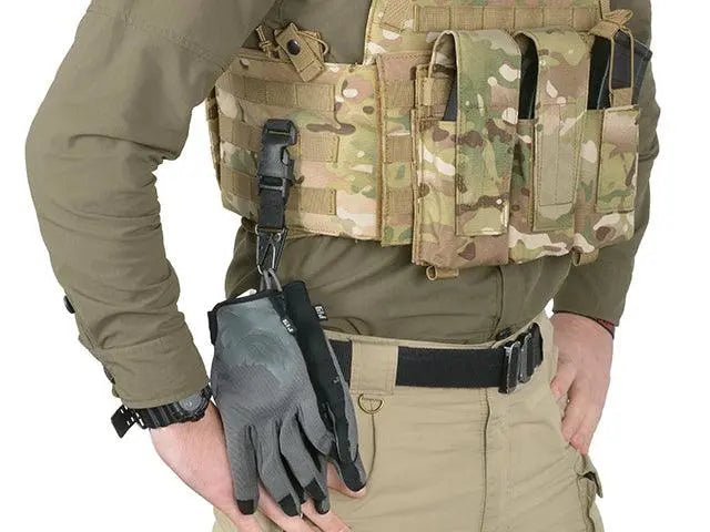 Carabina EDC Snap Hook quick release | Echipament tactic WARGEAR