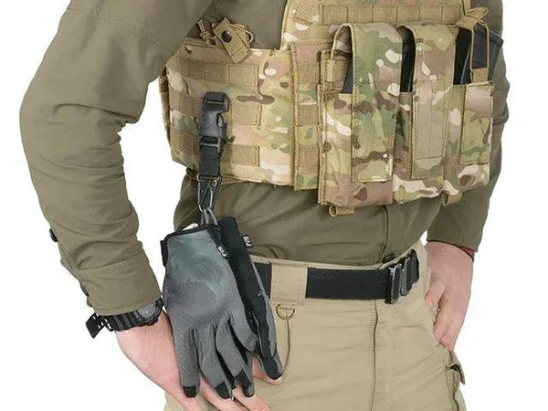 Carabina EDC Snap Hook quick release | Echipament tactic WARGEAR