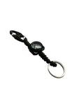 Carabina S Hook Paracord 275 cu Inel de Chei Theter Pathfinder Olive Drop Zone | Echipament tactic WARGEAR