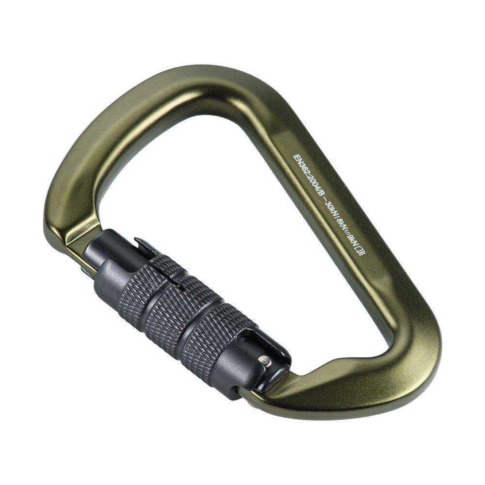 Carabiniera M - TAC 10 cm cu blocare Bayonet (Keylock) – 30 kN | WARGEAR RO