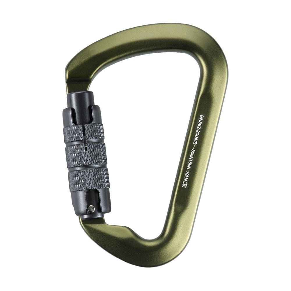 Carabiniera M - TAC 10 cm cu blocare Bayonet (Keylock) – 30 kN | WARGEAR RO
