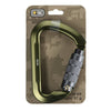 Carabiniera M - TAC 10 cm cu blocare Bayonet (Keylock) – 30 kN | WARGEAR RO