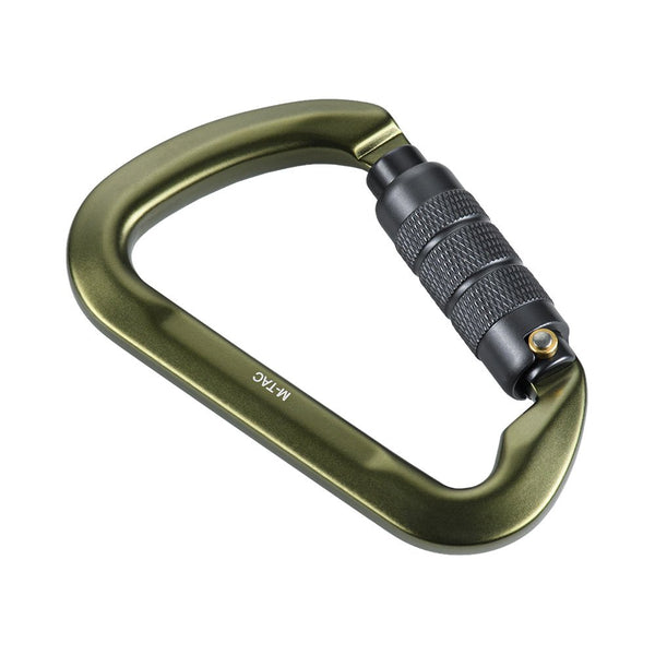Carabiniera M - TAC 10 cm cu blocare Bayonet (Keylock) – 30 kN | WARGEAR RO