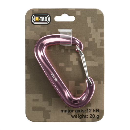 Carabiniera M - TAC utilitara 12 kN – Roz | WARGEAR RO