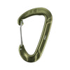 Carabiniera M - TAC Utility 12 kN – Aluminiu D - Shape | WARGEAR RO