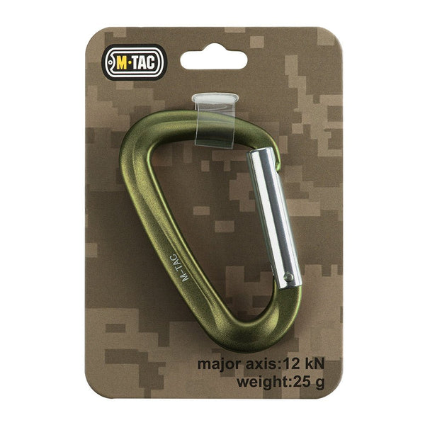Carabiniera M - TAC Utility EDC 12 kN – Mini D | WARGEAR RO