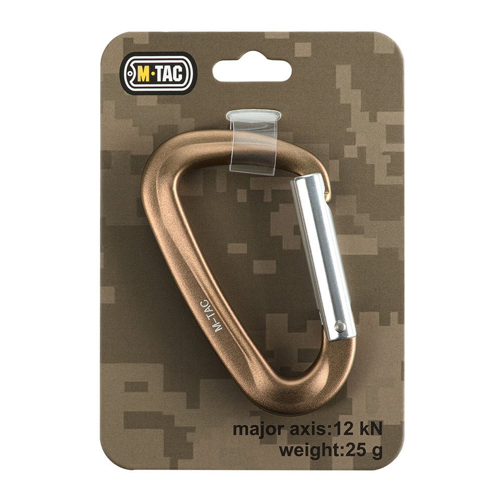 Carabiniera M - TAC Utility EDC 12 kN – Mini D | WARGEAR RO