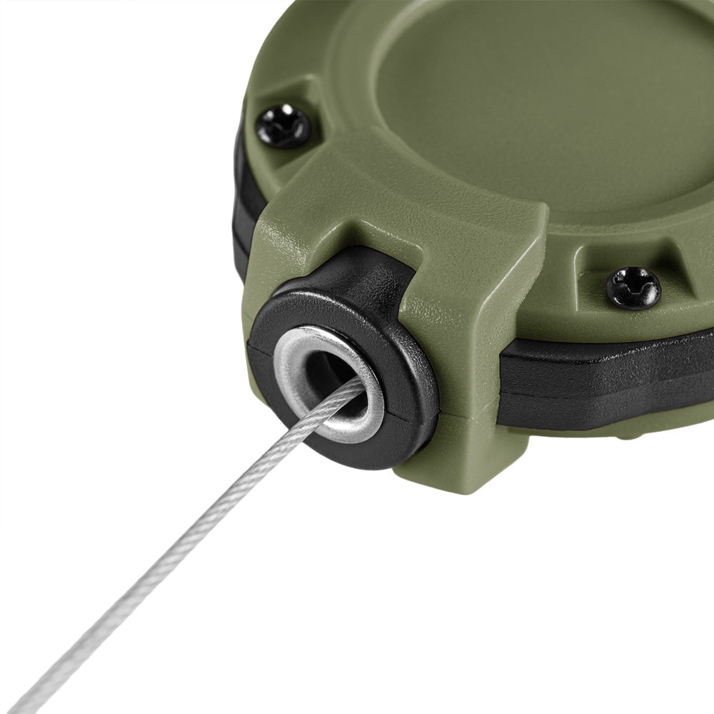 Carabiniera tactica cu fir retractabil M - TAC | WARGEAR RO