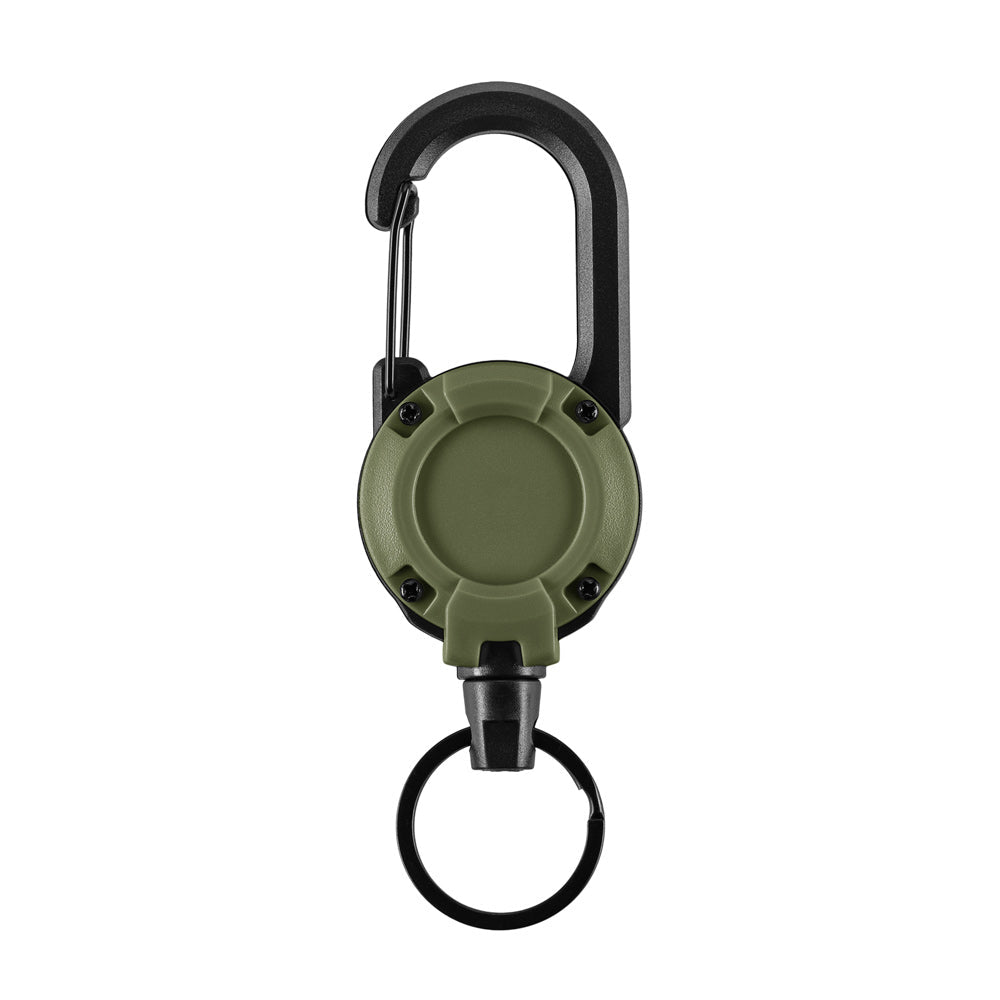 Carabiniera tactica cu fir retractabil M - TAC | WARGEAR RO
