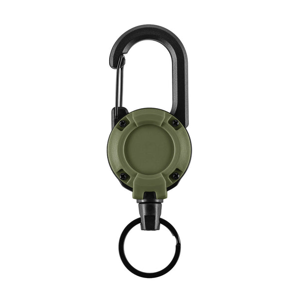 Carabiniera tactica cu fir retractabil M - TAC | WARGEAR RO