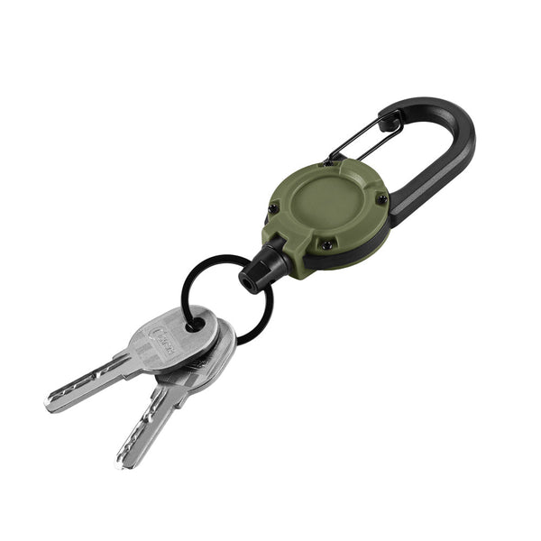 Carabiniera tactica cu fir retractabil M - TAC | WARGEAR RO