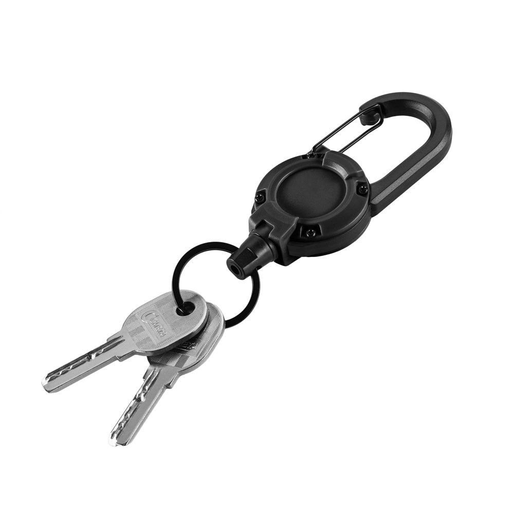 Carabiniera tactica cu fir retractabil M - TAC | WARGEAR RO