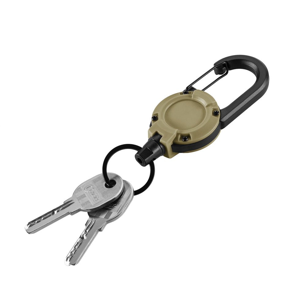 Carabiniera tactica cu fir retractabil M - TAC | WARGEAR RO