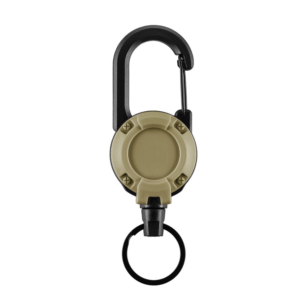Carabiniera tactica cu fir retractabil M - TAC | WARGEAR RO