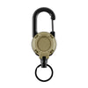 Carabiniera tactica cu fir retractabil M - TAC | WARGEAR RO