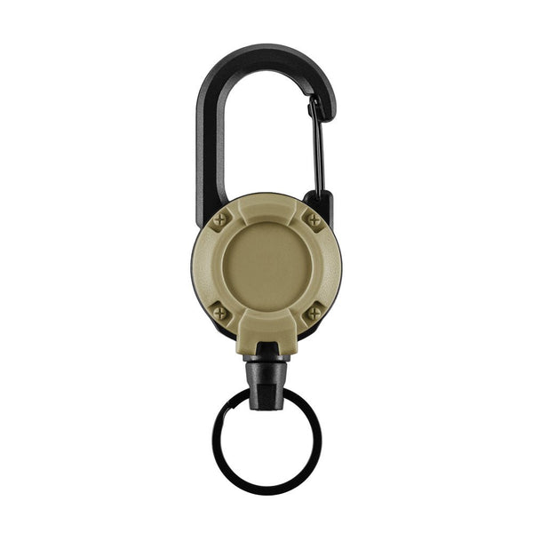 Carabiniera tactica cu fir retractabil M - TAC | WARGEAR RO