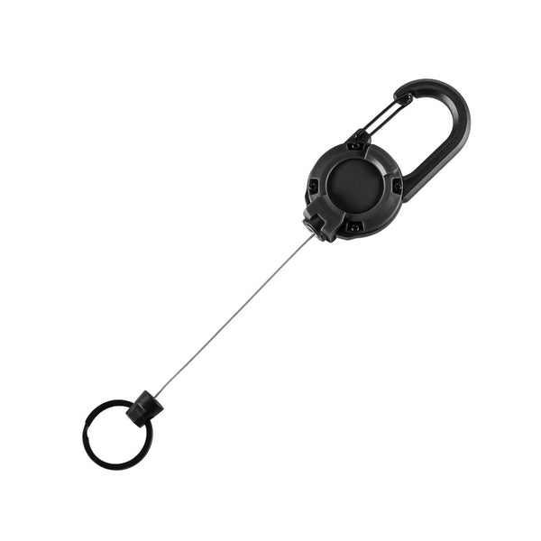 Carabiniera tactica cu fir retractabil M - TAC | WARGEAR RO