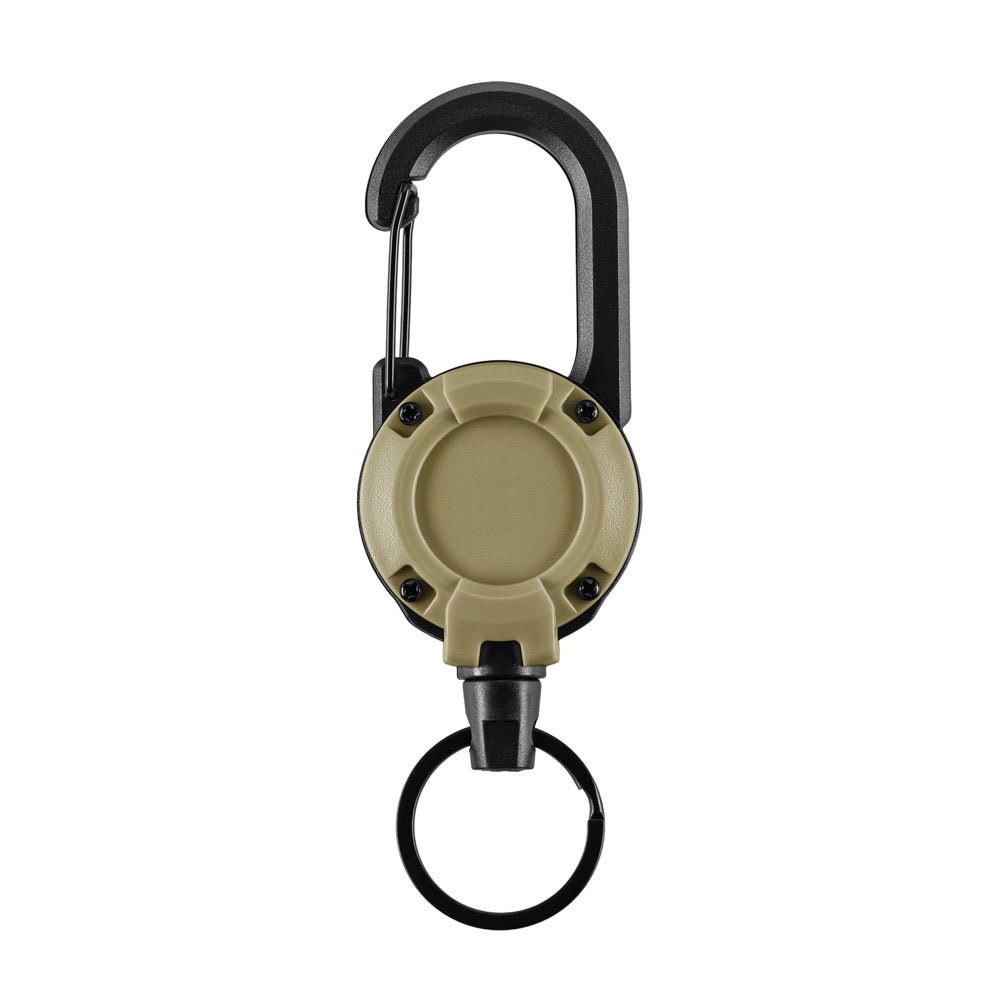 Carabiniera tactica cu fir retractabil M - TAC | WARGEAR RO