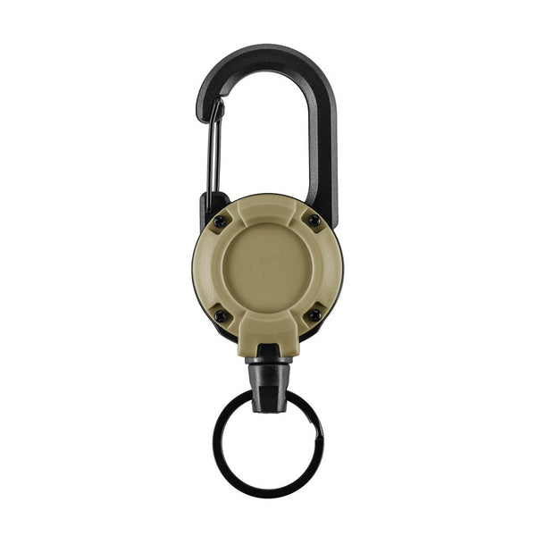 Carabiniera tactica cu fir retractabil M - TAC | WARGEAR RO