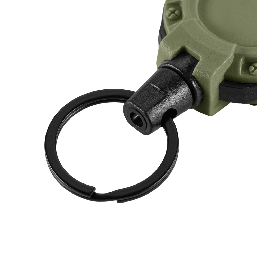 Carabiniera tactica cu fir retractabil M - TAC | WARGEAR RO