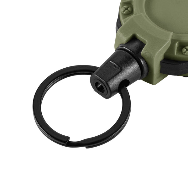 Carabiniera tactica cu fir retractabil M - TAC | WARGEAR RO