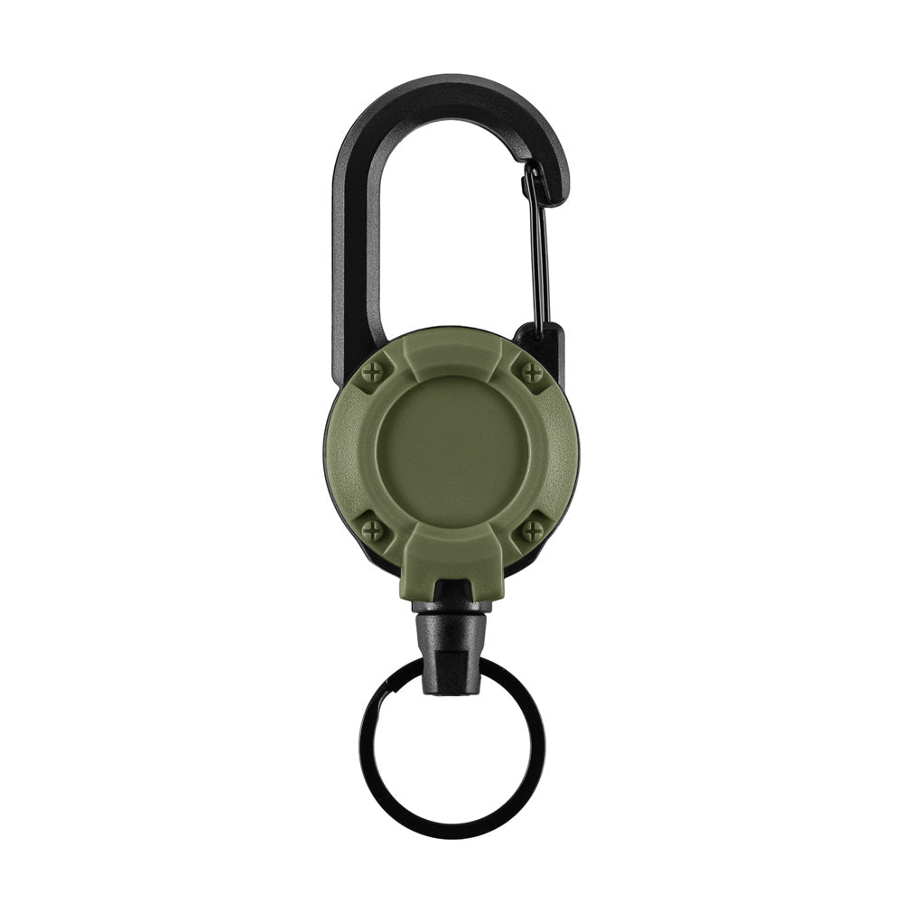 Carabiniera tactica cu fir retractabil M - TAC | WARGEAR RO