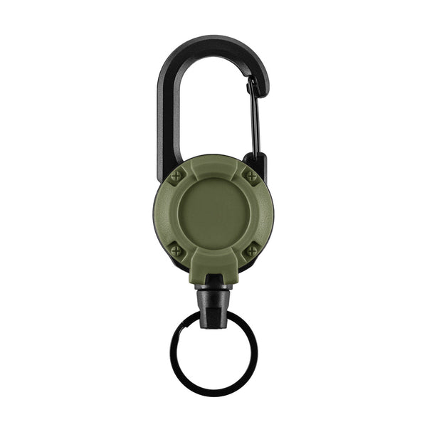 Carabiniera tactica cu fir retractabil M - TAC | WARGEAR RO