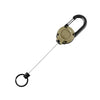 Carabiniera tactica cu fir retractabil M - TAC | WARGEAR RO